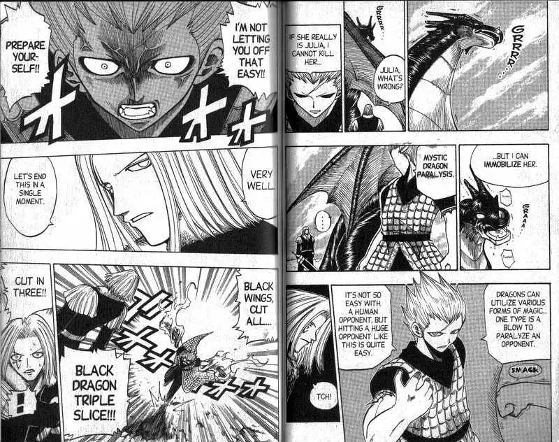 Rave Master Chapter 86 6